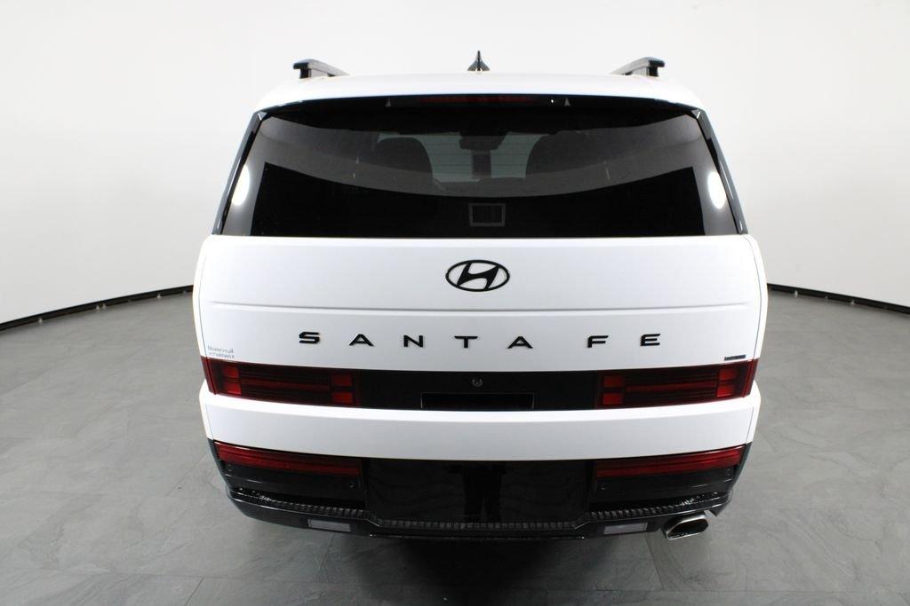 Hyundai Santa Fe Calligraphy - Thumbnail 11