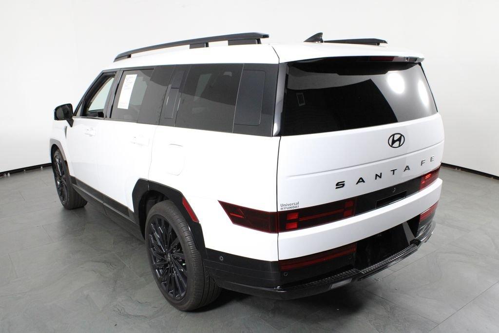 Hyundai Santa Fe Calligraphy - Thumbnail 5