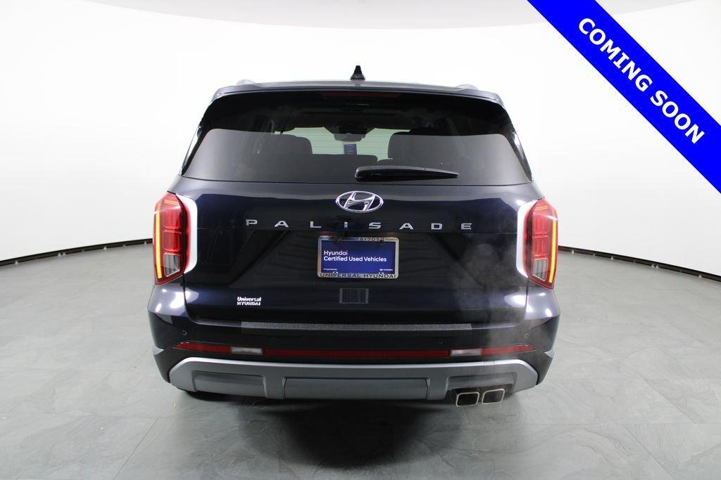 Hyundai Palisade Limited - Thumbnail 8