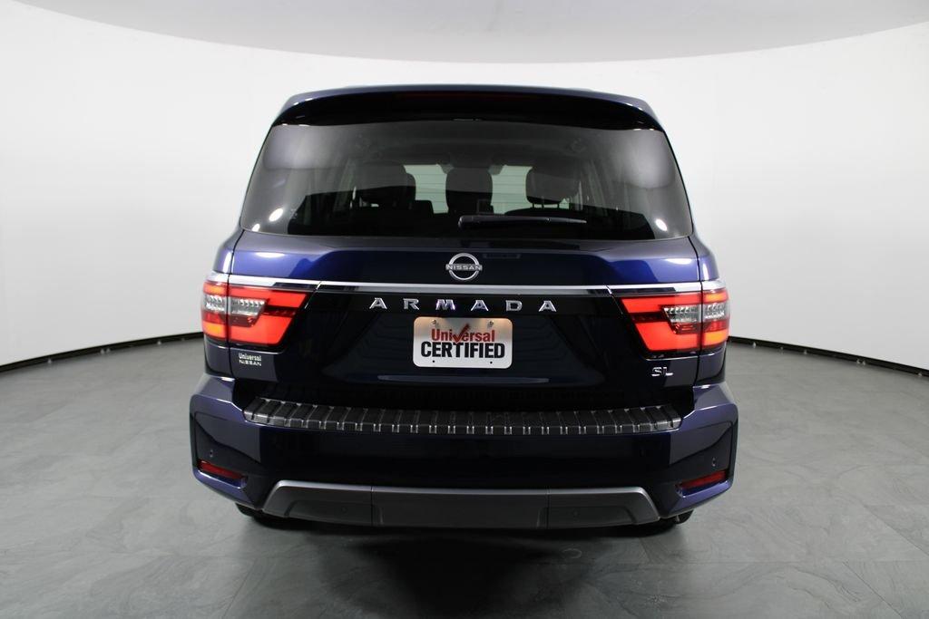 Nissan Armada Sl - Thumbnail 12