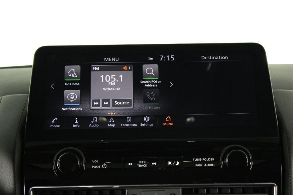 Nissan Armada Sl - Thumbnail 10