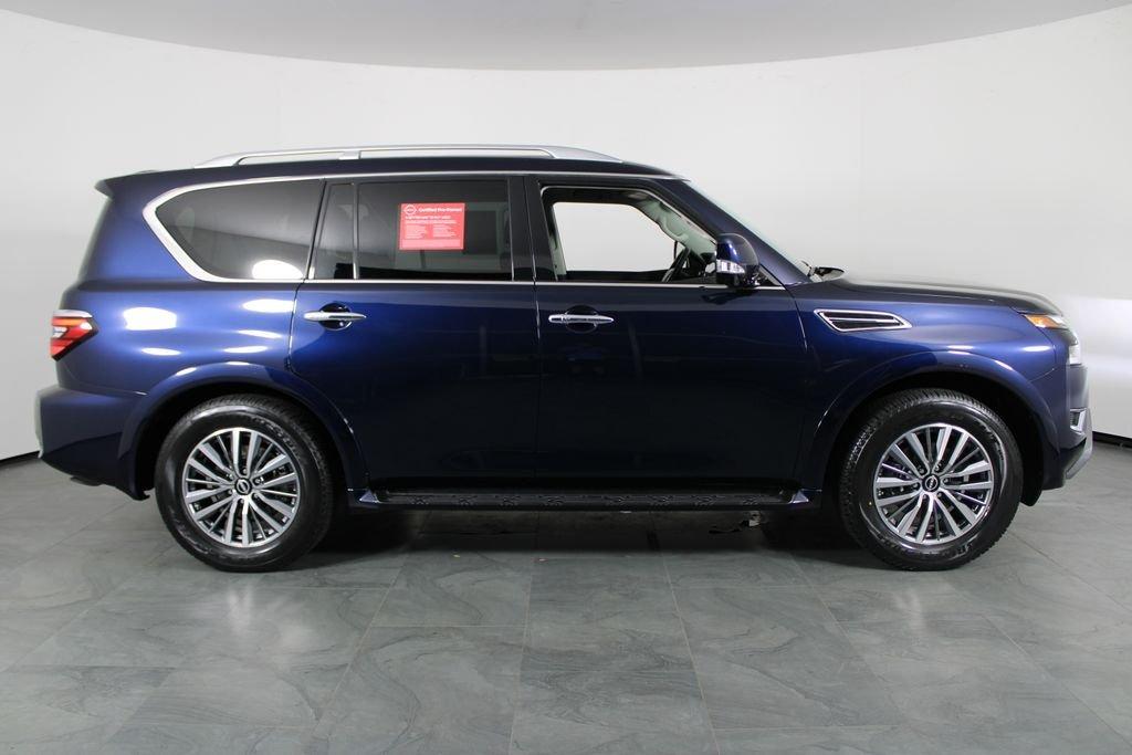 Nissan Armada Sl - Thumbnail 16