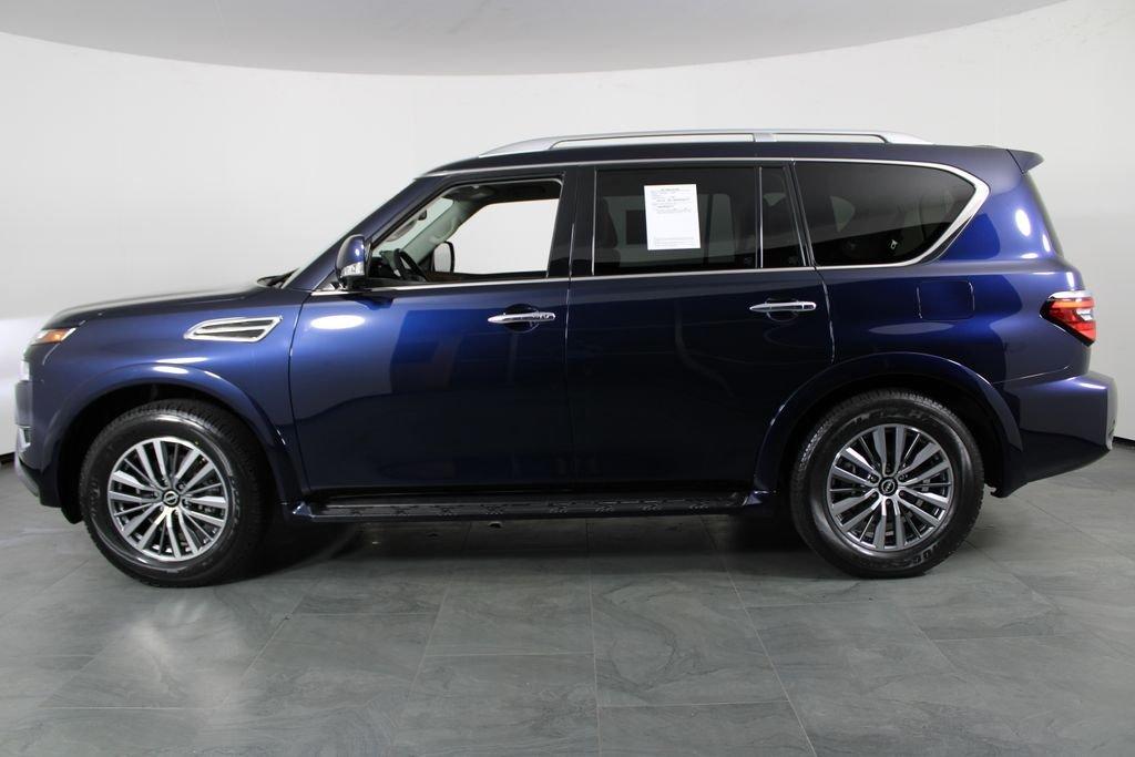 Nissan Armada Sl - Thumbnail 13