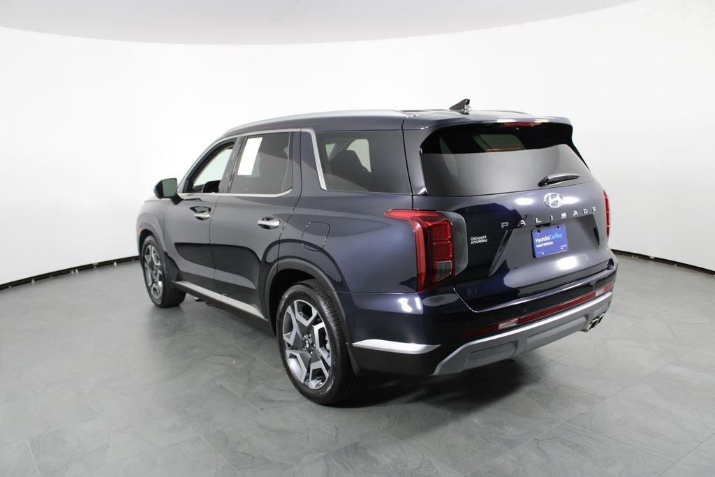 Hyundai Palisade Limited - Thumbnail 5