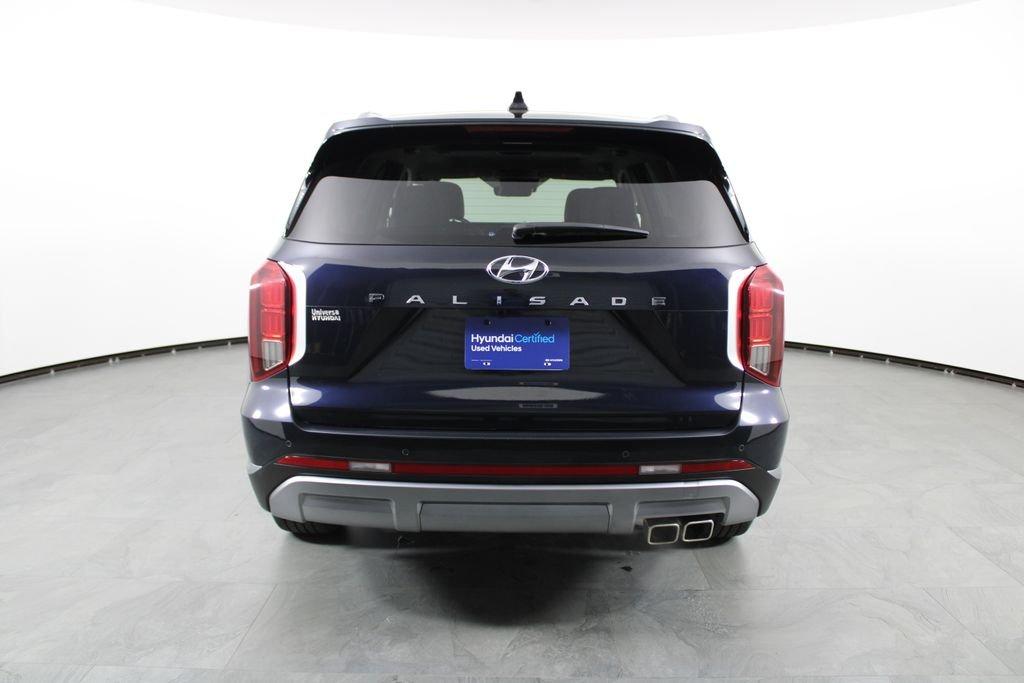 Hyundai Palisade Limited - Thumbnail 12