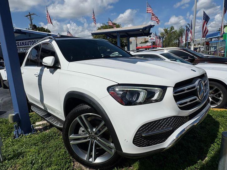 Mercedes-Benz Gle 350 | Miami, Fl | Ocean Auto Sales - Thumbnail 4