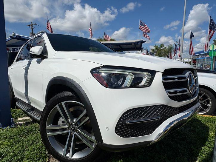 Mercedes-Benz Gle 350 | Miami, Fl | Ocean Auto Sales - Thumbnail 3
