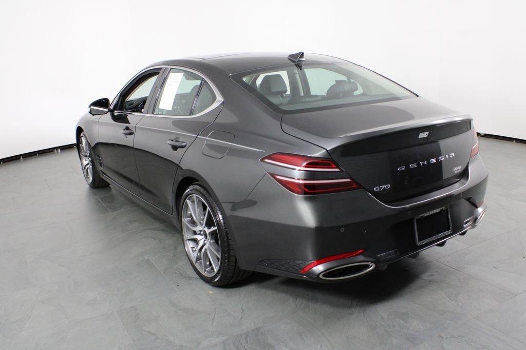 Genesis G70 2.5T Prestige - Thumbnail 4