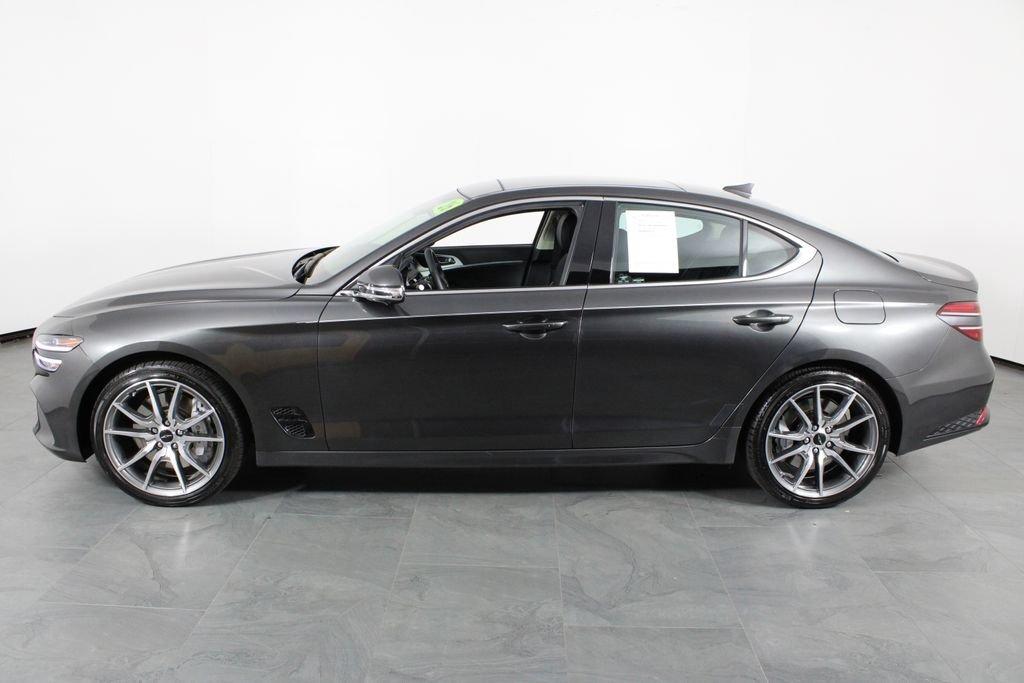 Genesis G70 2.5T Prestige - Thumbnail 11