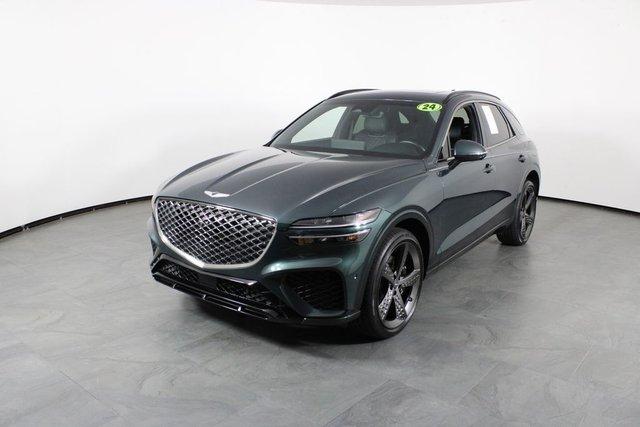 Genesis Gv70 3.5T Sport - View 1