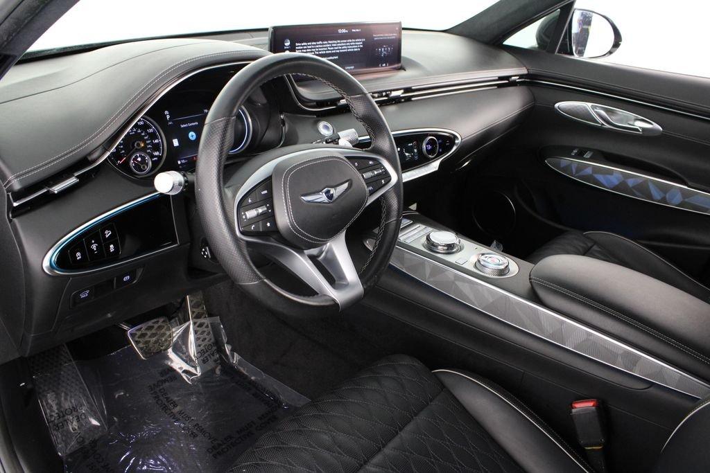 Genesis Gv70 3.5T Sport - Thumbnail 19