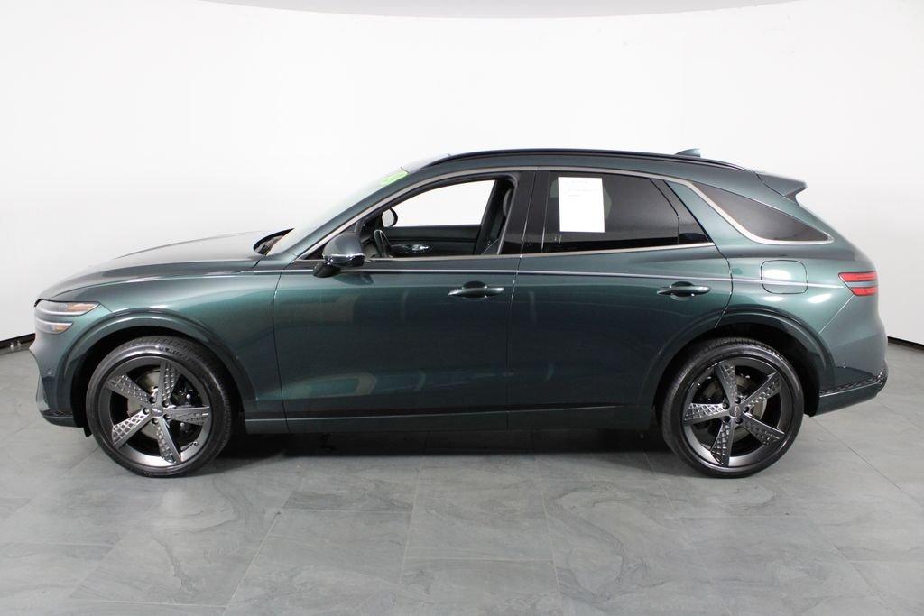 Genesis Gv70 3.5T Sport - Thumbnail 11