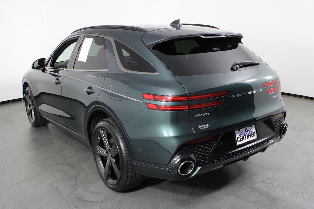 Genesis Gv70 3.5T Sport - Thumbnail 4