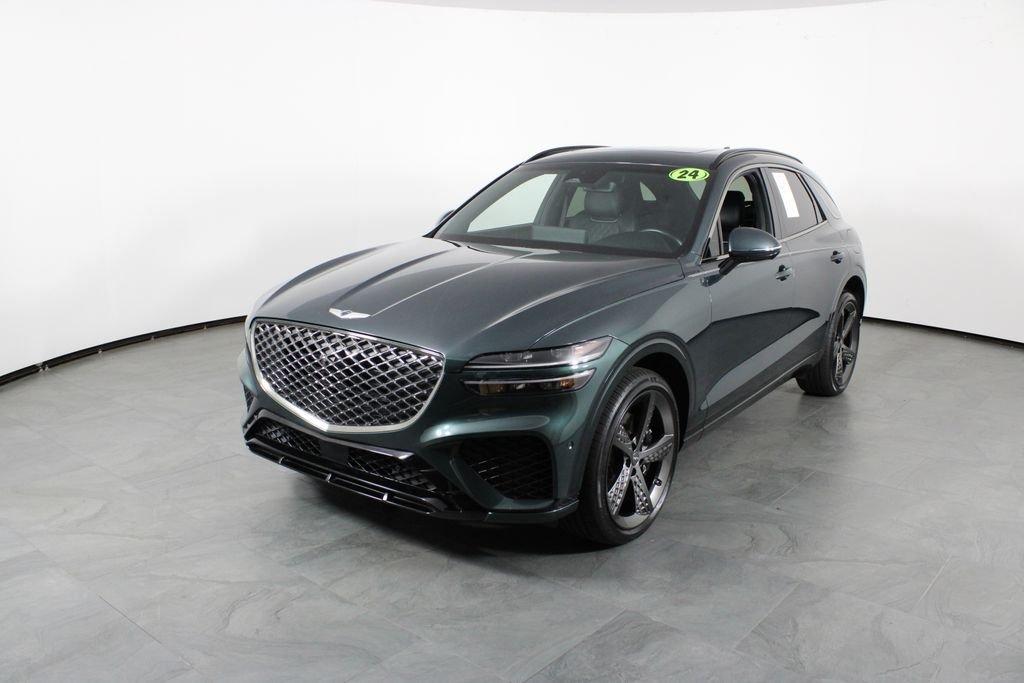 Genesis Gv70 3.5T Sport - Thumbnail 3