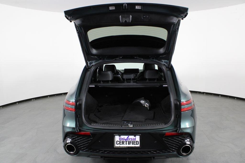 Genesis Gv70 3.5T Sport - Thumbnail 16