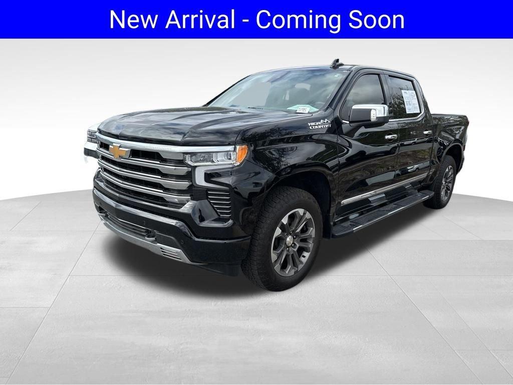 Chevrolet Silverado 1500 High Country - Thumbnail 3