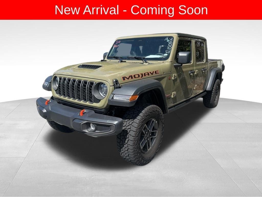 Jeep Gladiator Mojave - Thumbnail 3