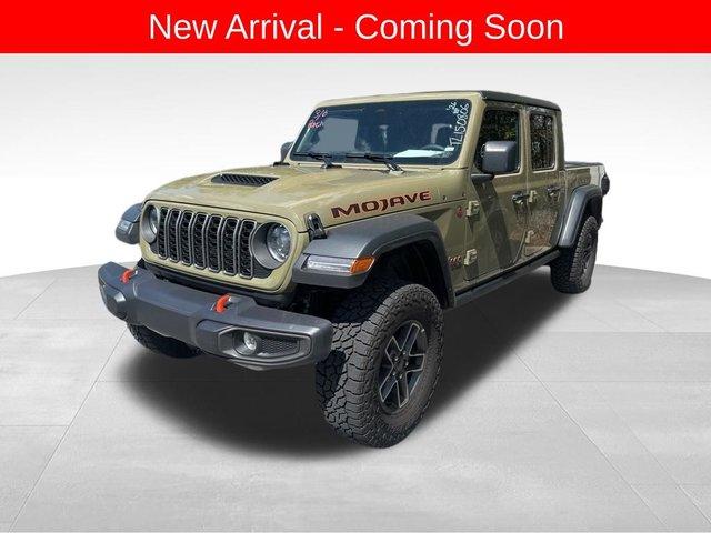 Jeep Gladiator Mojave - View 1