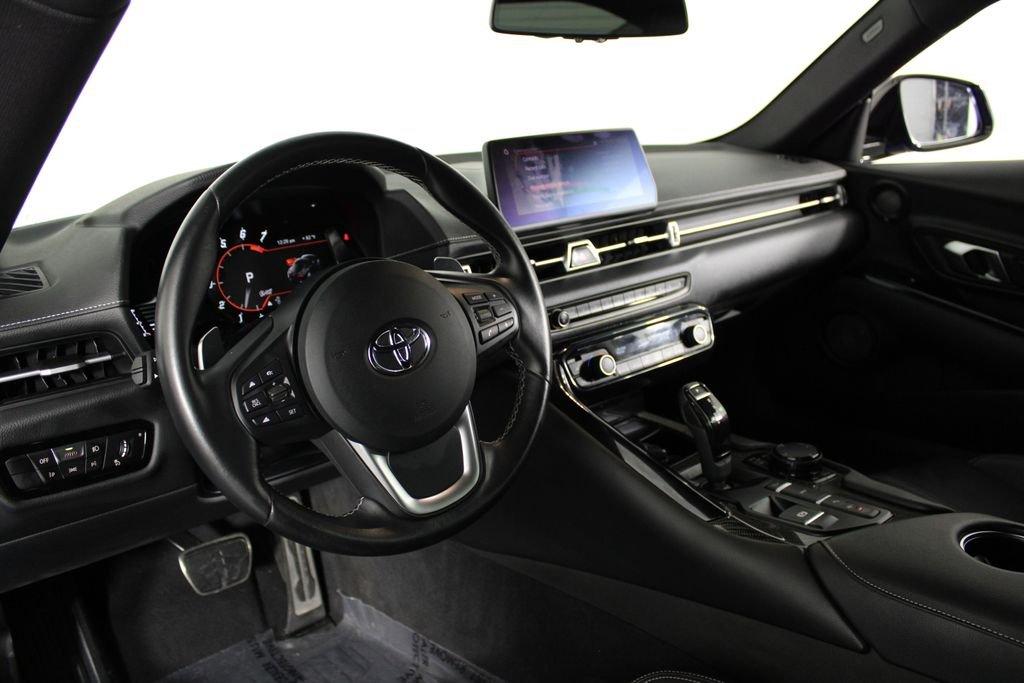 Toyota Gr Supra 3.0 Premium - Thumbnail 7