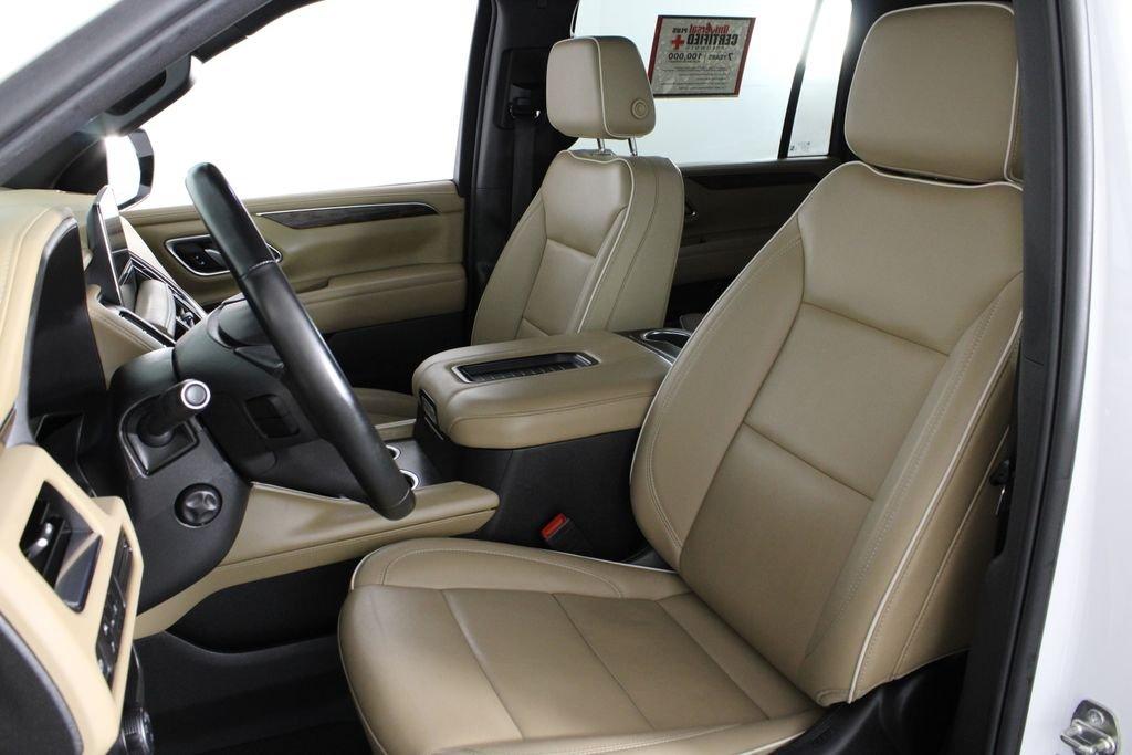 Chevrolet Suburban Premier - Thumbnail 20