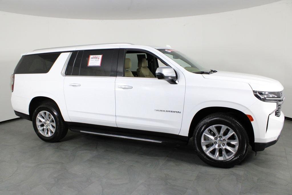 Chevrolet Suburban Premier - Thumbnail 15