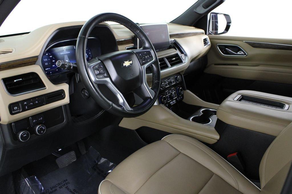 Chevrolet Suburban Premier - Thumbnail 19