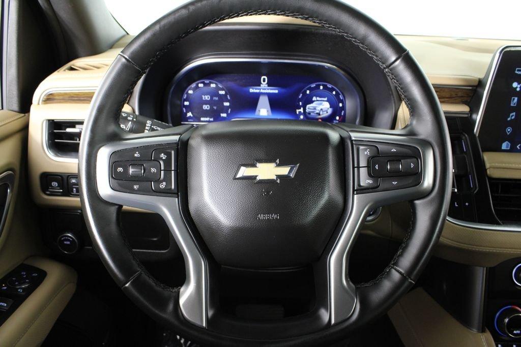 Chevrolet Suburban Premier - Thumbnail 10