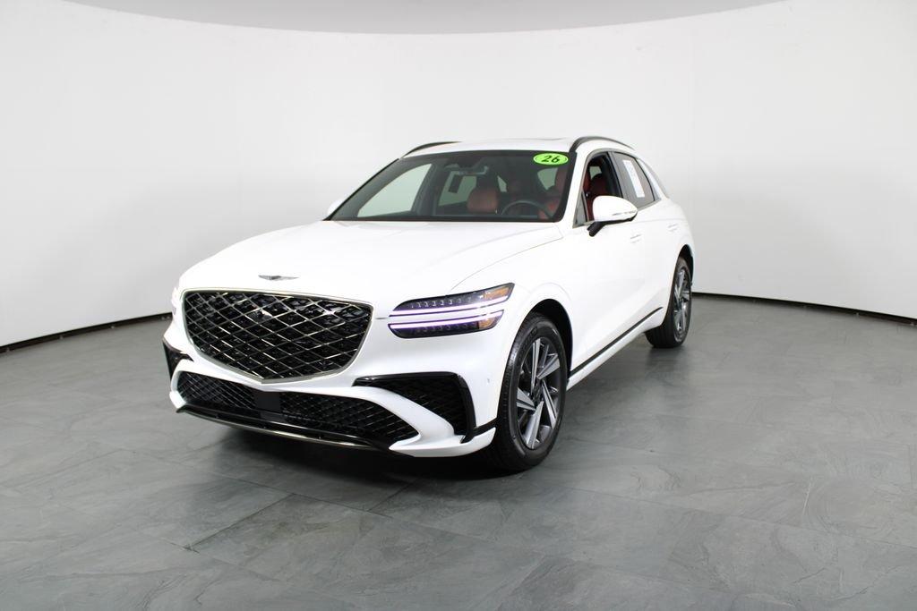 Genesis Gv70 3.5T Sport Advanced - Thumbnail 3