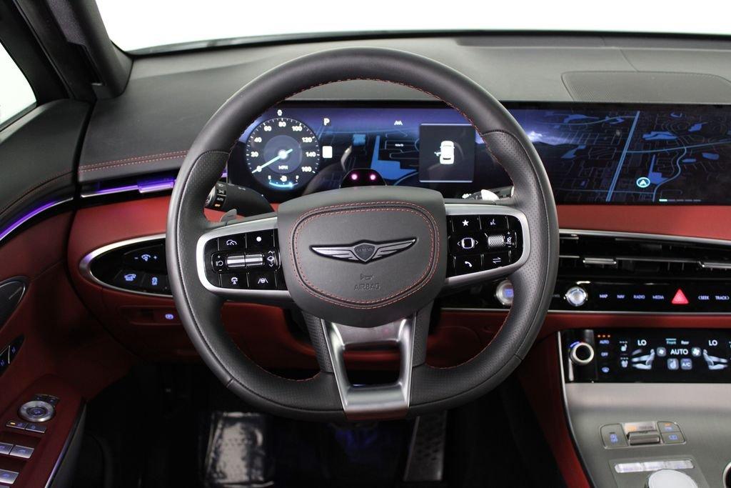 Genesis Gv70 3.5T Sport Advanced - Thumbnail 9