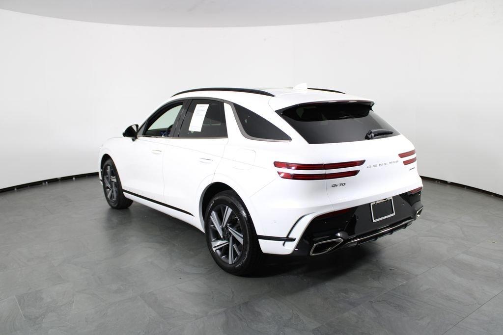 Genesis Gv70 3.5T Sport Advanced - Thumbnail 4