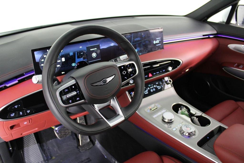 Genesis Gv70 3.5T Sport Advanced - Thumbnail 18