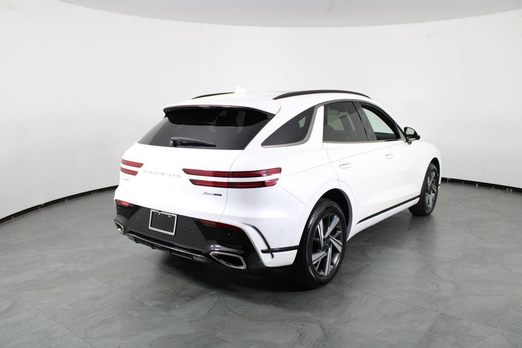 Genesis Gv70 3.5T Sport Advanced - Thumbnail 15