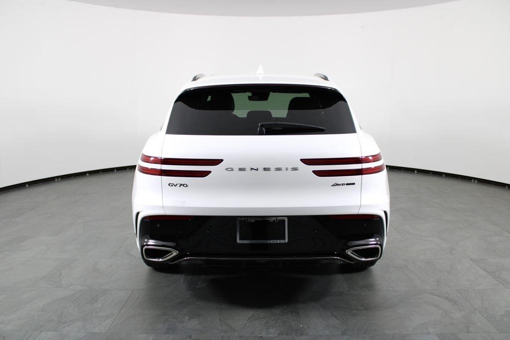 Genesis Gv70 3.5T Sport Advanced - Thumbnail 10
