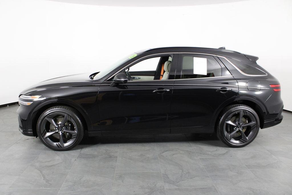 Genesis Gv70 3.5T Sport Prestige - Thumbnail 11