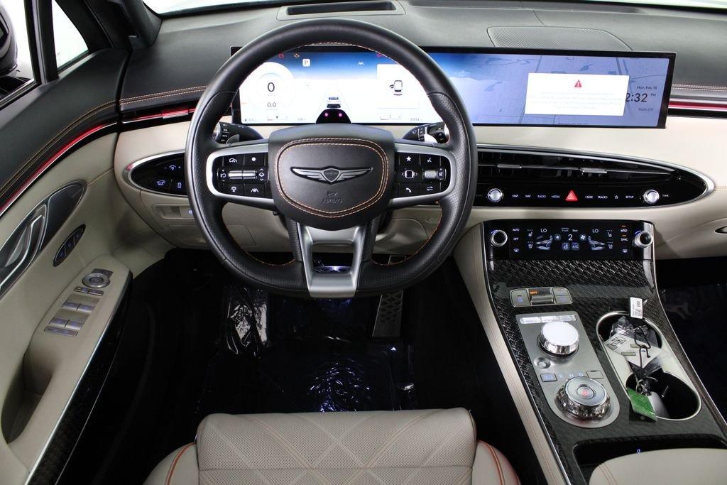 Genesis Gv70 3.5T Sport Prestige - Thumbnail 7