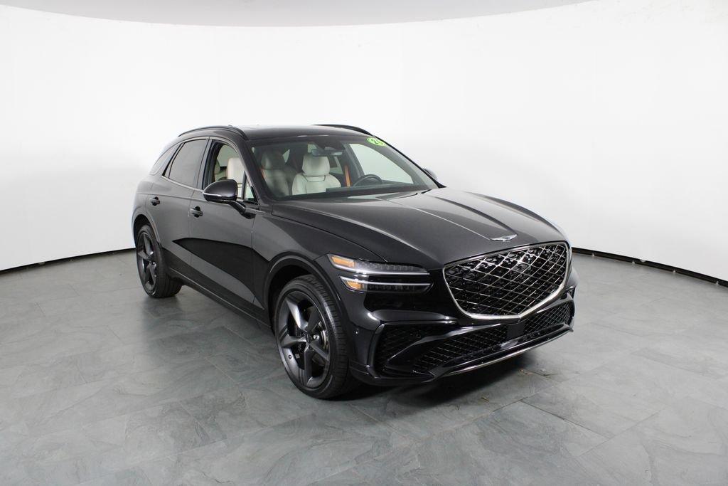 Genesis Gv70 3.5T Sport Prestige - Thumbnail 5