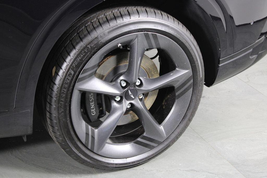 Genesis Gv70 3.5T Sport Prestige - Thumbnail 12