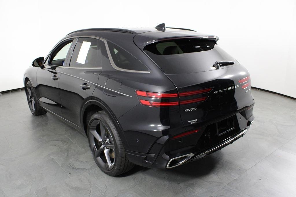 Genesis Gv70 3.5T Sport Prestige - Thumbnail 4