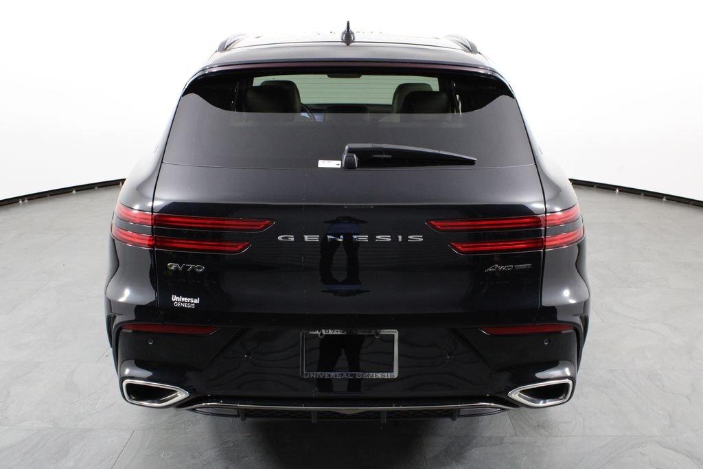 Genesis Gv70 3.5T Sport Prestige - Thumbnail 10