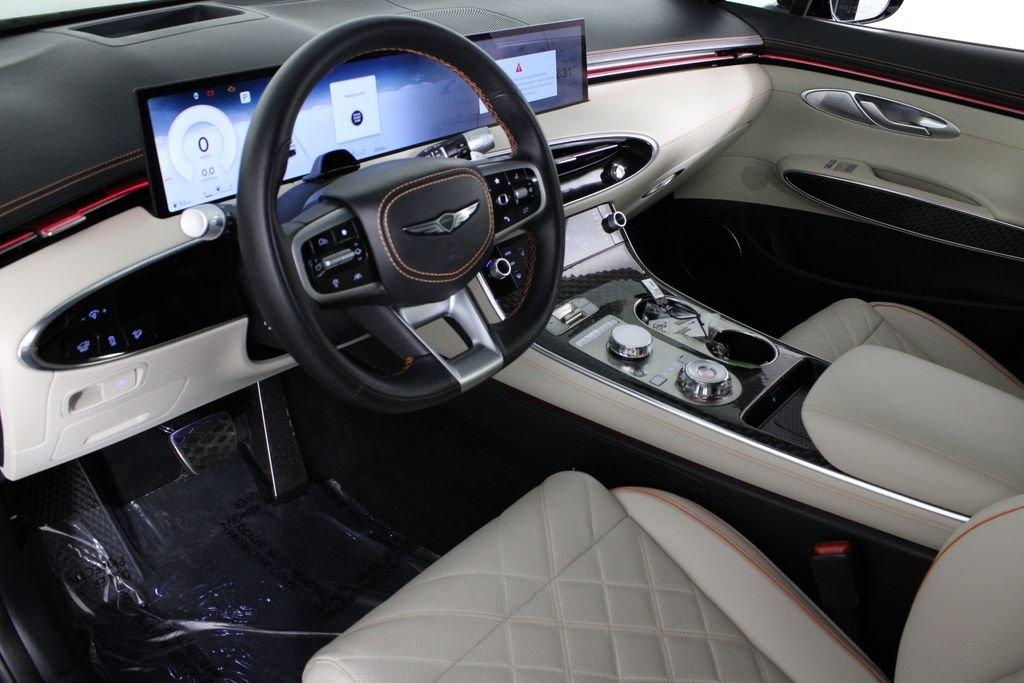 Genesis Gv70 3.5T Sport Prestige - Thumbnail 18