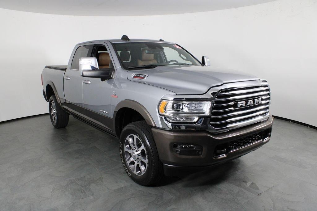 Ram 2500 Longhorn - Thumbnail 5