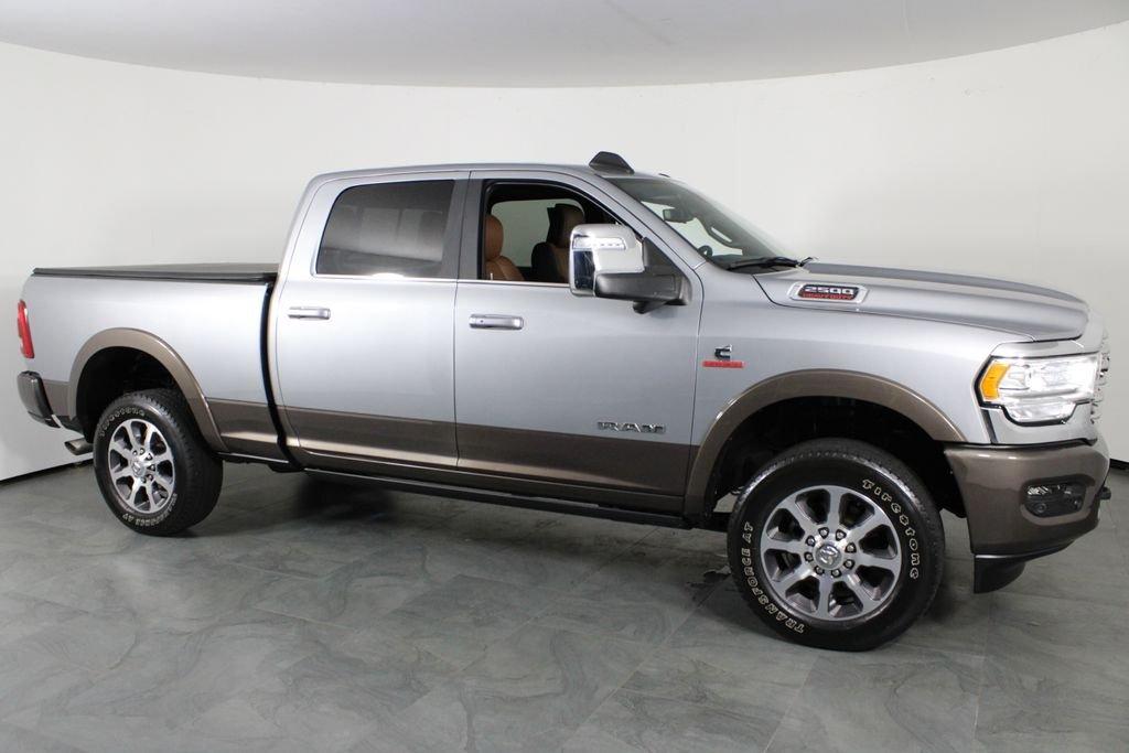 Ram 2500 Longhorn - Thumbnail 15