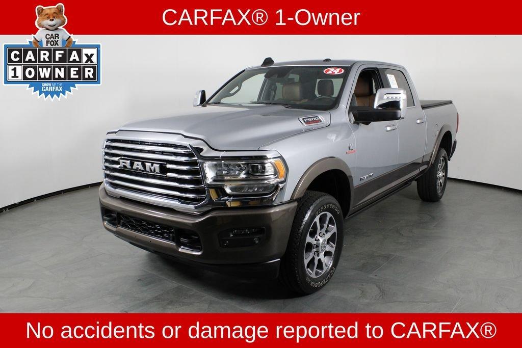 Ram 2500 Longhorn - Thumbnail 3