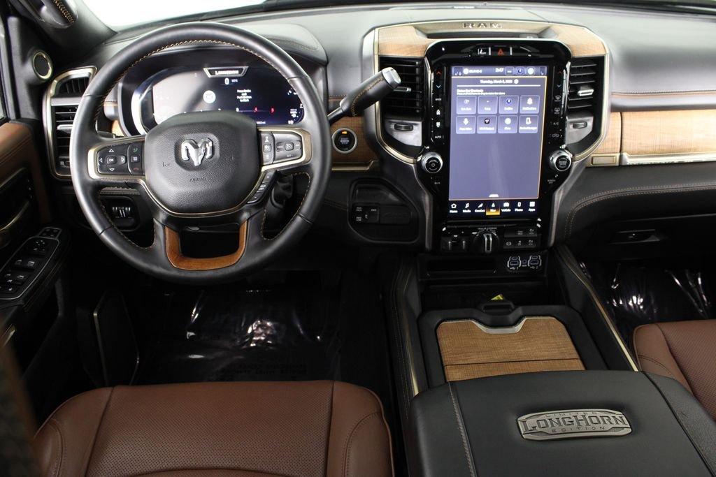 Ram 2500 Longhorn - Thumbnail 7