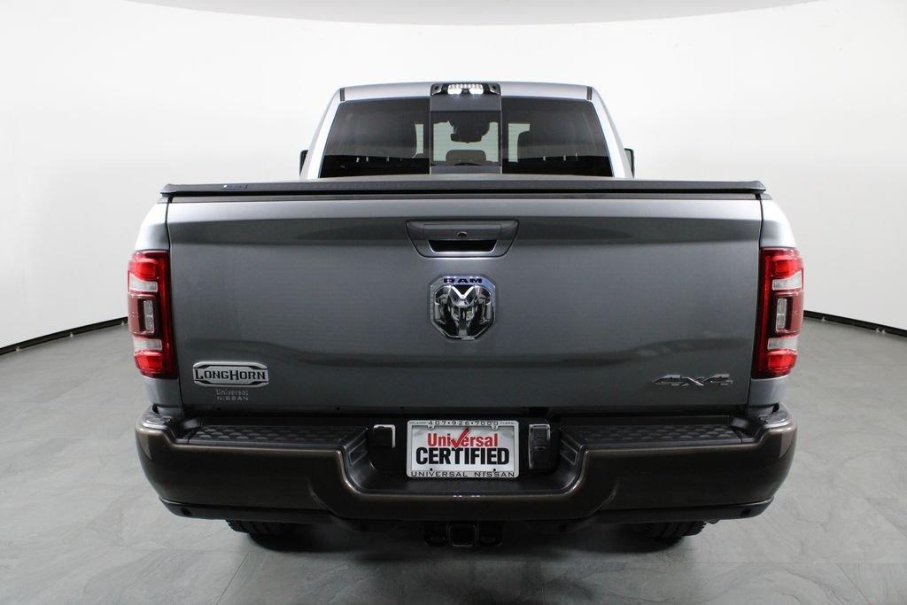 Ram 2500 Longhorn - Thumbnail 11