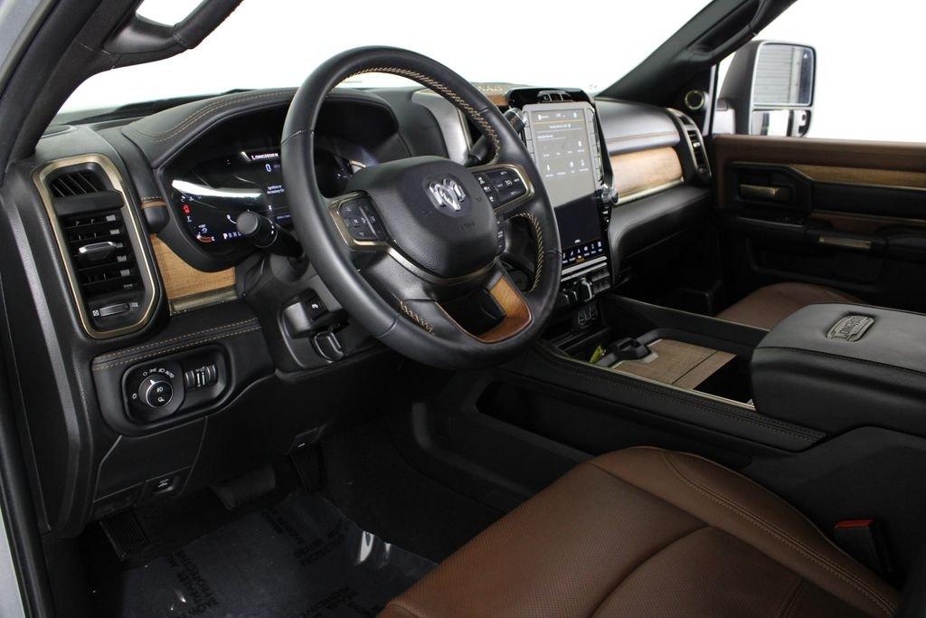 Ram 2500 Longhorn - Thumbnail 17