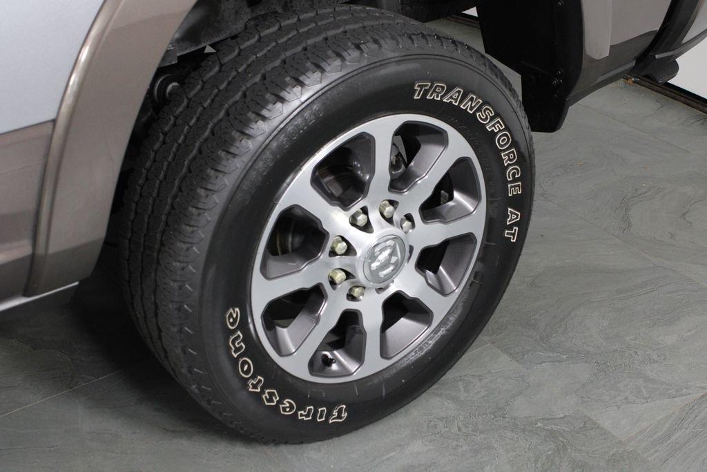 Ram 2500 Longhorn - Thumbnail 13