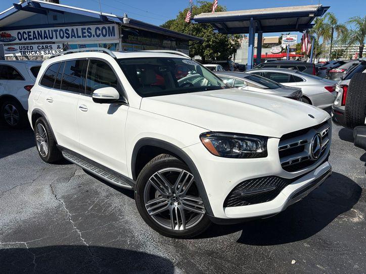 Mercedes-Benz Gls 450 | Miami, Fl | Ocean Auto Sales - Thumbnail 4
