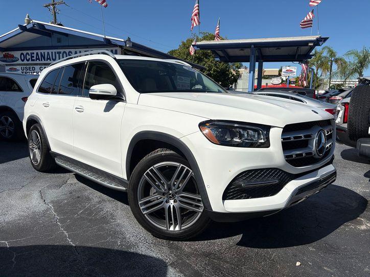 Mercedes-Benz Gls 450 | Miami, Fl | Ocean Auto Sales - Thumbnail 3