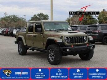 Jeep Gladiator - View 1
